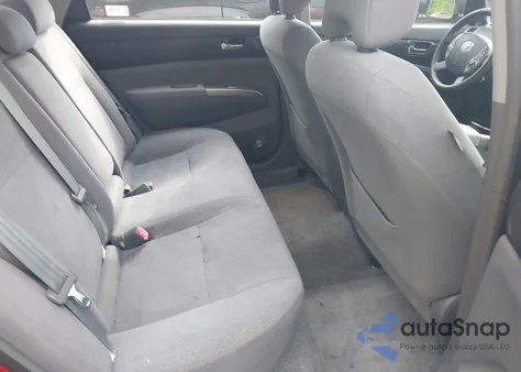 2009 Toyota Prius Touring from USA, damaged, VIN JTDKB20U393514471